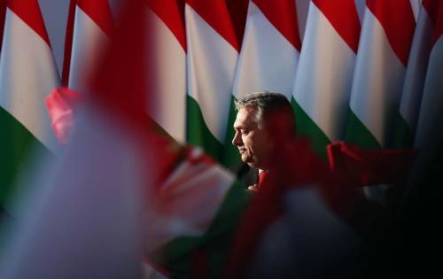 A Bruxelles è partito il pressing per espellere il partito di Orban dal Ppe