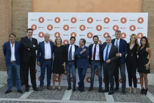 Nasce la nuova Retequattro: il pilastro sarà l'informazione