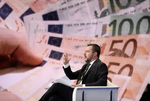 Lega, magistrati all'assalto: si cercano i soldi in Lussemburgo