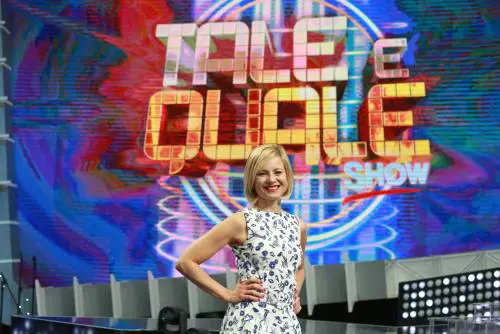 "Dopo la tv con Mike e Vianello rimango ancora Tale e quale"