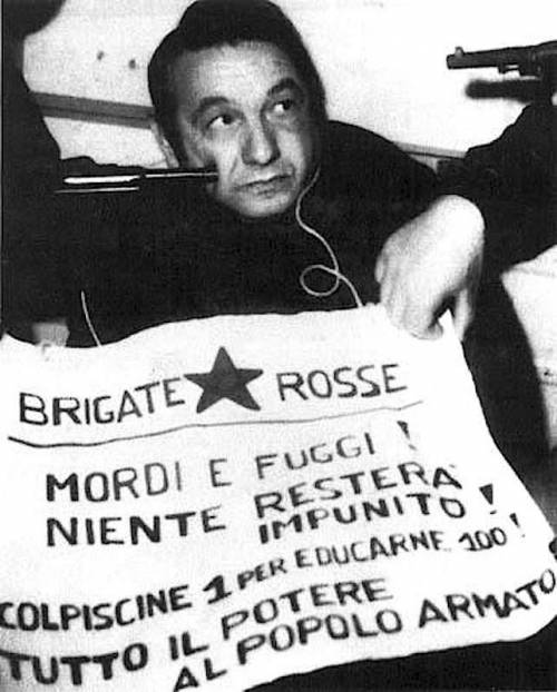 Macchiarini e il primo sequestro-lampo delle Br