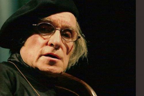 Addio a Guido Ceronetti: scrittore, poeta e attore