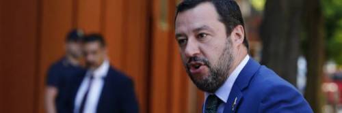 Salvini alla festa della Lega: "Ho già 50 denunce, una dagli zingari"