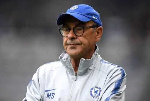 Sarri, ecco il primo trofeo: il sarrismo entra nella Treccani