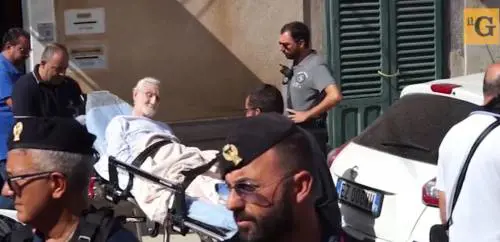 Palermo, sfratto coatto per malato terminale