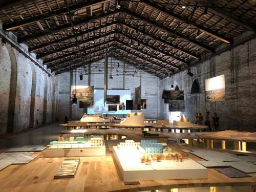 Borghi da far vivere: il modello Arcipelago Italia alla Biennale