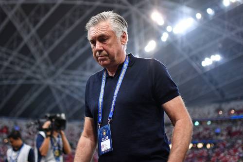 Cori Juve anti-Ancelotti E lui: "Ricordo il 2003..."