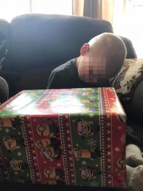 A Brody resta solo un mese di vita: la famiglia "anticipa" il Natale