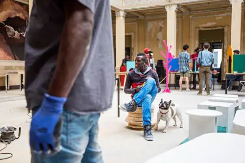 Comune vende l'ex macello Sgombero "soft" per Macao