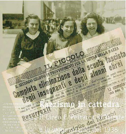 Trieste, polemica sulla mostra sulle leggi razziali