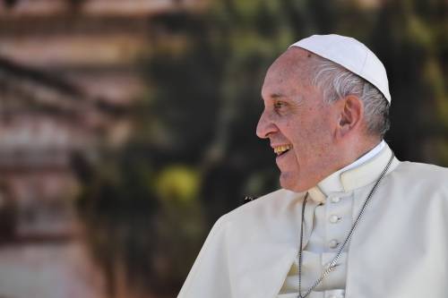 Papa Francesco in Sicilia