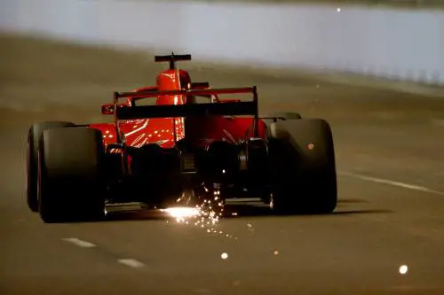Gp al risparmio per colpa delle gomme