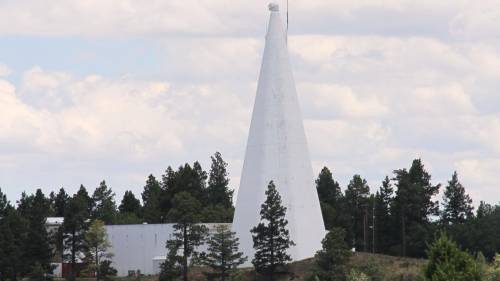 L'Fbi chiude l'osservatorio E il giallo scatena gli ufologi