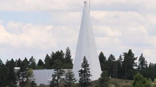 L'Fbi chiude l'osservatorio E il giallo scatena gli ufologi