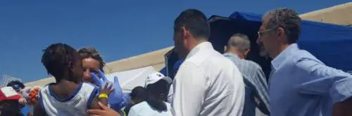 Bari, al via un'ordinanza per sequestrare i tuguri affittati ai migranti