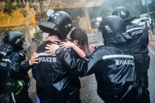 Tifone Mangkhut: 29 morti e 13 dispersi