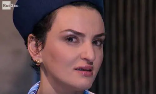Arisa in lacrime per l'ex fidanzato: "È stato un quadro disegnato da Dio"