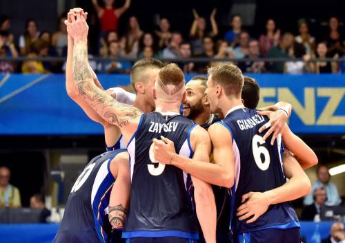 Volley, Mondiali 2018: l'Italia non si ferma più, 3-0 alla Rep Dominicana