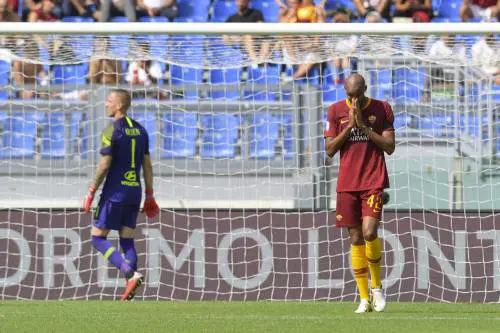 Roma con il mal d'Olimpico. E arrivano i fischi