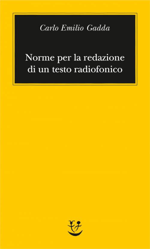 Un piccolo capolavoro (anti-gaddiano) di Gadda