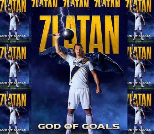 Ibrahimovic segna il 500° gol in carriera. Un video lo celebra