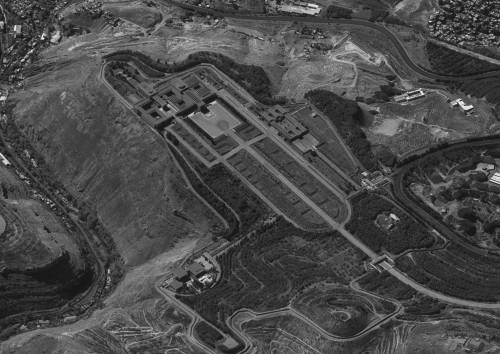 Israele, pubblicate foto satellitari del palazzo di Assad
