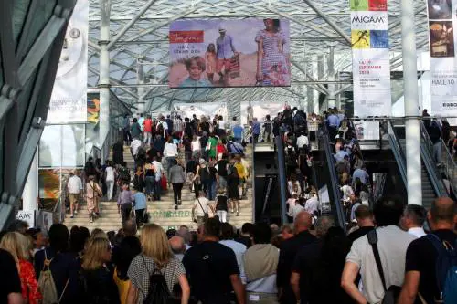 Micam, riparte il tavolo della moda