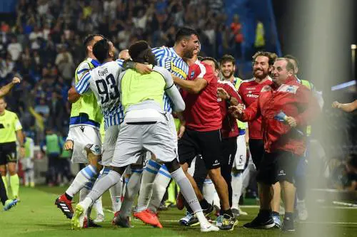 La Spal affonda 2-0 l'Atalanta: decide la doppietta del grande ex Petagna