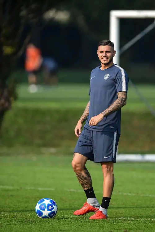 L'Inter riapre il luna park per dimenticare il mal di gol