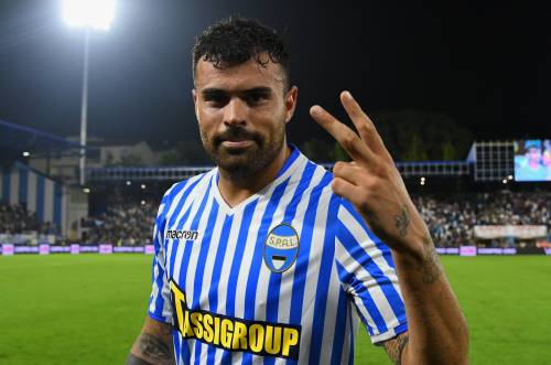 La legge dell'ex sorride alla Spal. Un doppio Petagna abbatte l'Atalanta