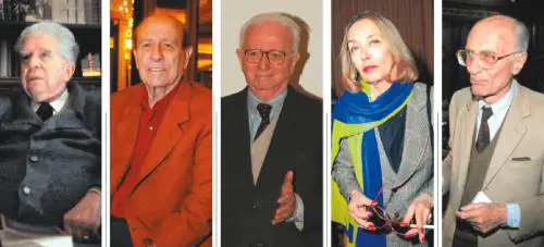 Maestri, mitomani e miti I giornalisti visti da Feltri