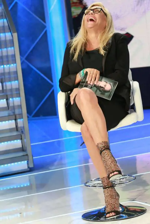 Mara Venier si racconta: "Il #MeToo? Non terrorizziamo gli uomini"