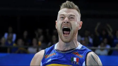 Zaytsev ci riprova: lancia una nuova sfida a Cristiano Ronaldo