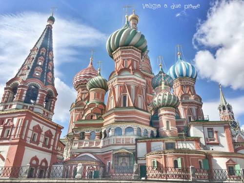 Russia, viaggio a Mosca: che cosa vedere e come fare il visto