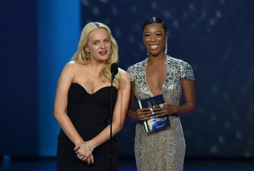 Emmy Awards 2018, le star sul red carpet