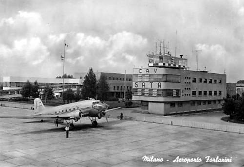 E Taliedo divenne Linate aeroporto mai decollato