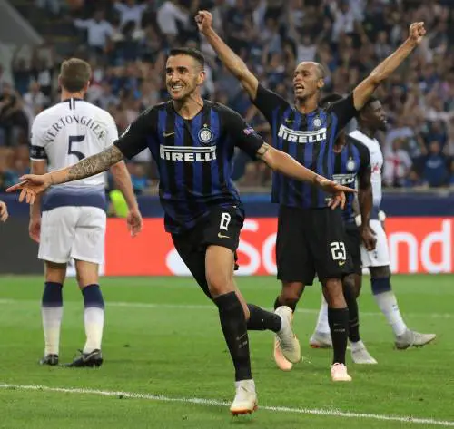 Champions, l'Inter batte il Tottenham in rimonta