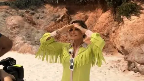 Temptation Island Vip, Ventura e Bettarini prima si chiamano amore poi si gelano