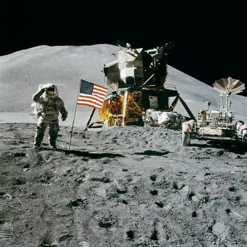 La Nasa compie 60 anni