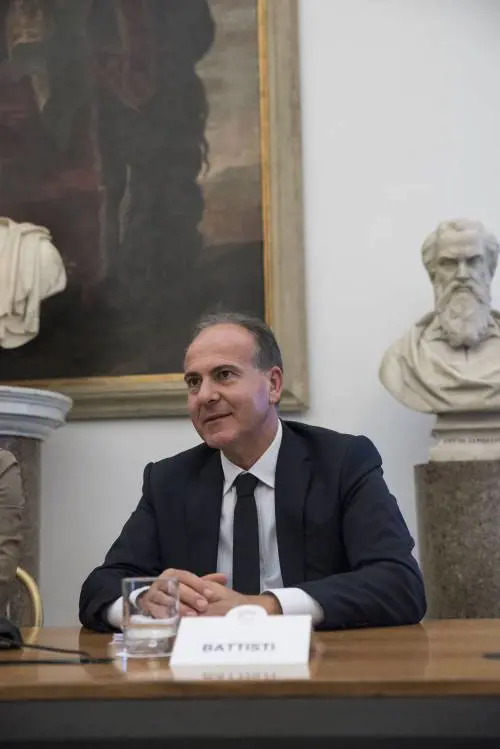 Fs non molla su Alitalia Battisti: "Noi ci siamo"