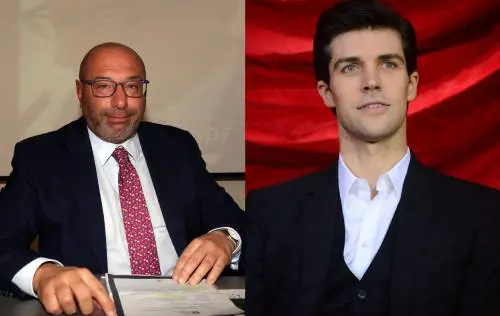 Bolle e Bernardo, nuovi "nobili" della Repubblica