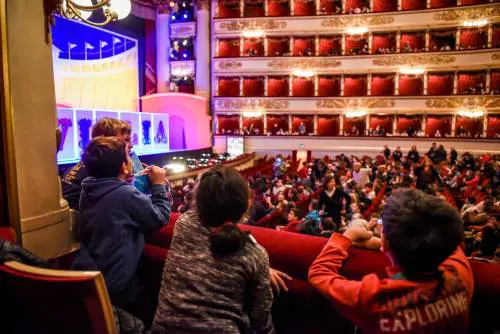 La Scala corteggia i giovani: "Opere e balletti a due euro"