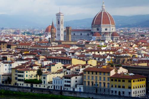Le migliori città d'Europa. Firenze al top. Milano non c'è