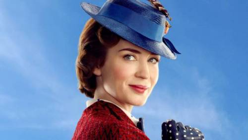 Mary Poppins ritorna al cinema: il trailer del nuovo film Disney 