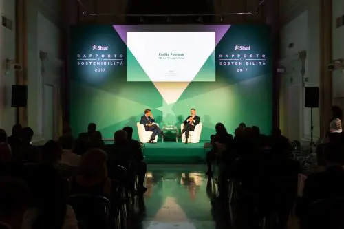 Cultura, sport, innovazione giovane: il ruolo sociale di Sisal Group