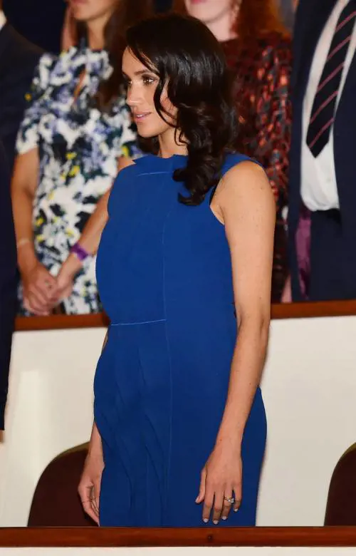 Meghan Markle e la beneficenza: foto