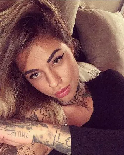 Zoe Cristofoli, le immagini più sexy