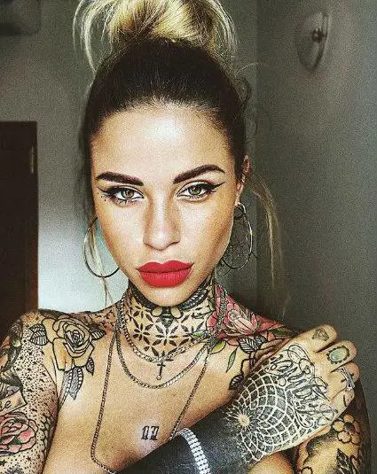 Zoe Cristofoli, l'influencer del momento