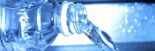 Ritirati lotti di acqua minerale con tricloetilene oltre i limiti