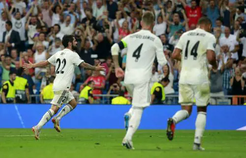 La Roma perde male a Madrid: secco 3-0 dei campioni d'Europa in carica del Real